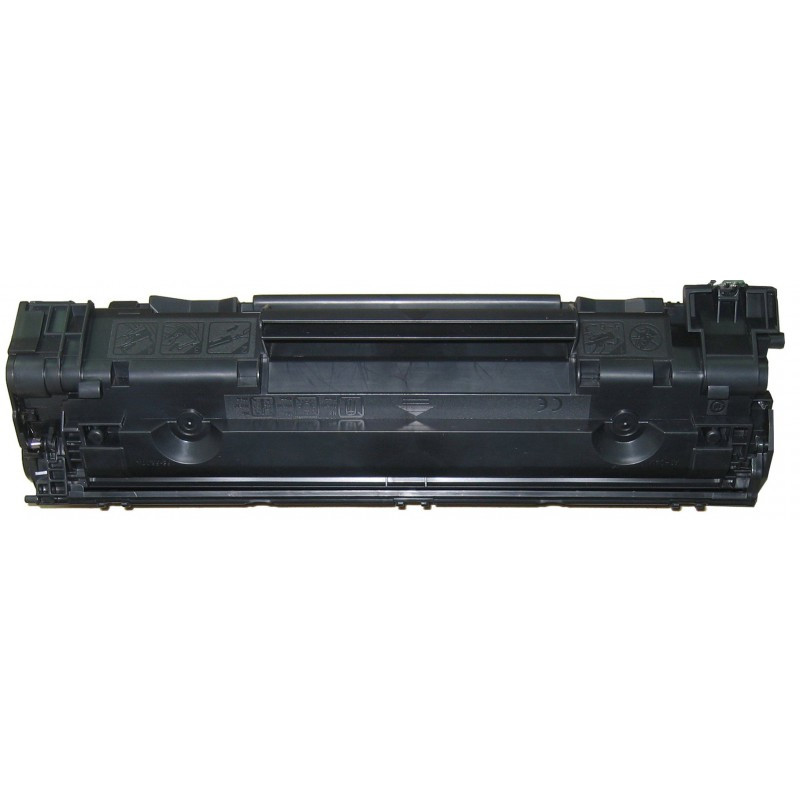 PACK DE 2 TONERS ORIGINAL HP 85A - NOIR - HP - photo 8