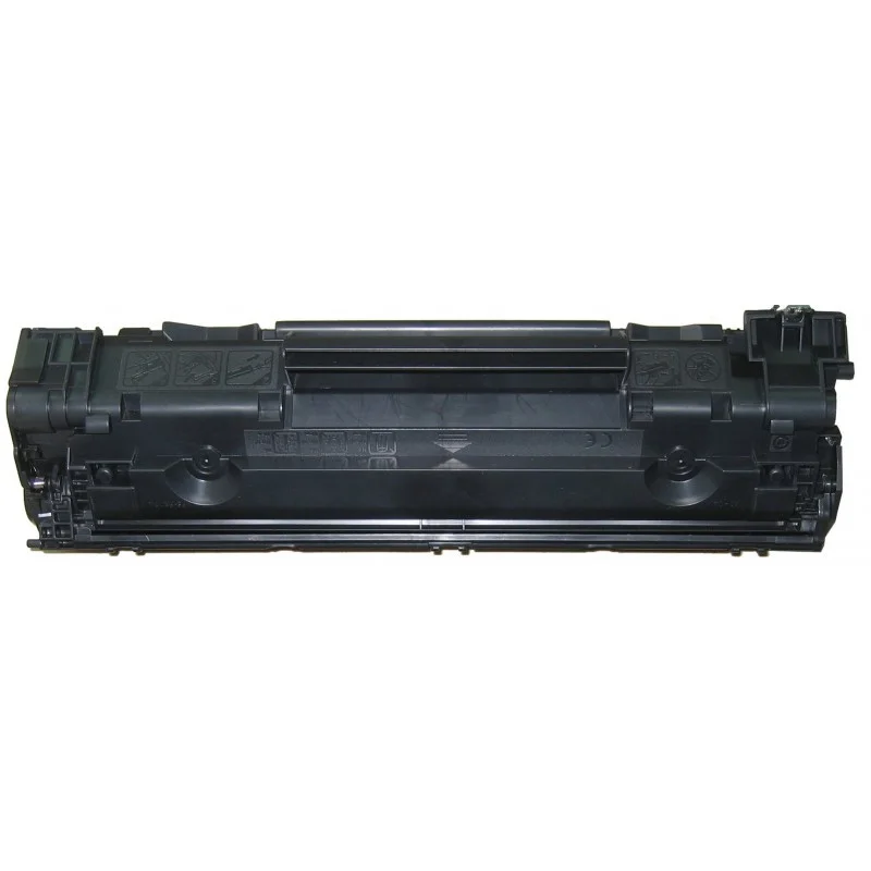 PACK DE 2 TONERS ORIGINAL HP 85A - NOIR - HP - photo 8
