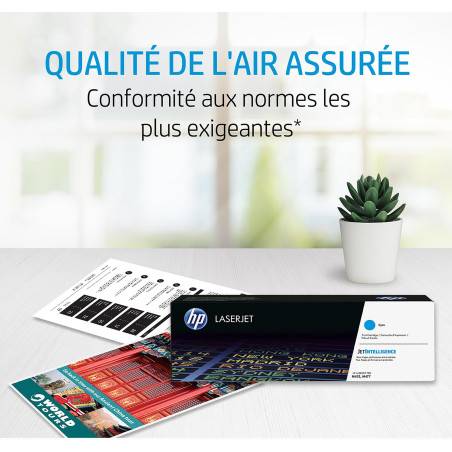 Pack de 3 Toner Original LaserJet HP 125A Couleur - HP - photo 8