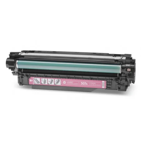 TONER ORIGINAL HP 507A - CE403A / MAGENTA - HP - photo 13