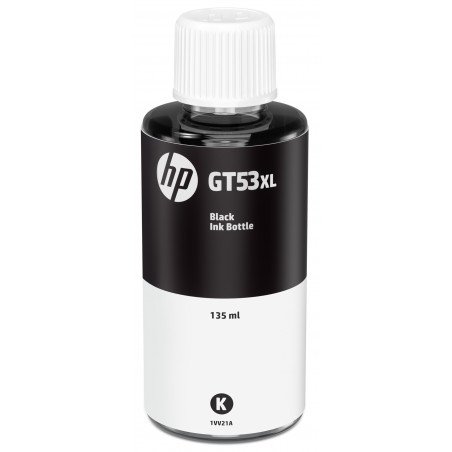 Bouteille d'encre Original Authentique HP GT53XL / 135 ml / Noir - HP - photo 11