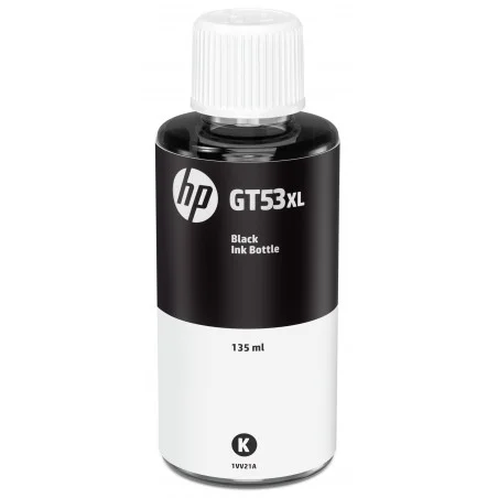 Bouteille d'encre Original Authentique HP GT53XL / 135 ml / Noir - HP - photo 11
