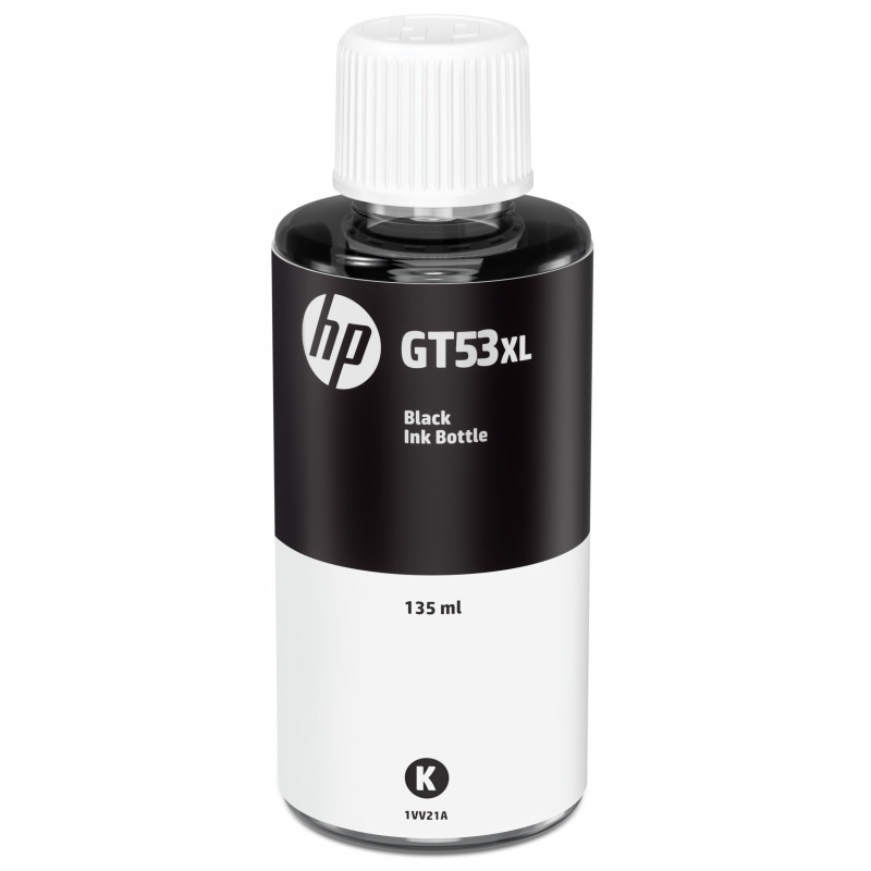Bouteille d'encre Original Authentique HP GT53XL / 135 ml / Noir - HP - photo 3