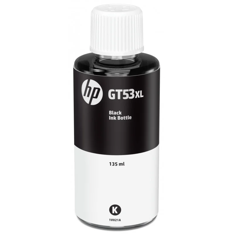 Bouteille d'encre Original Authentique HP GT53XL / 135 ml / Noir - HP - photo 3