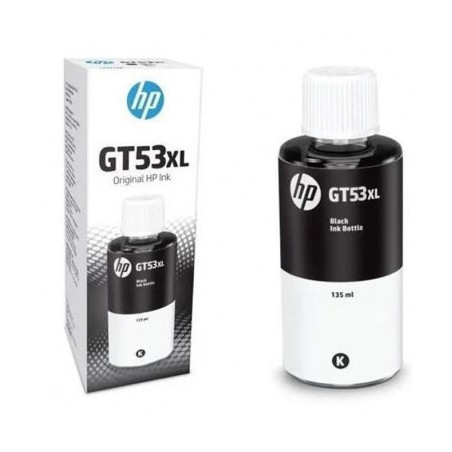 Bouteille d'encre Original Authentique HP GT53XL / 135 ml / Noir - HP - photo 8