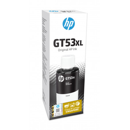 Bouteille d'encre Original Authentique HP GT53XL / 135 ml / Noir - HP - photo 9