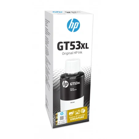 Bouteille d'encre Original Authentique HP GT53XL / 135 ml / Noir - HP - photo 9