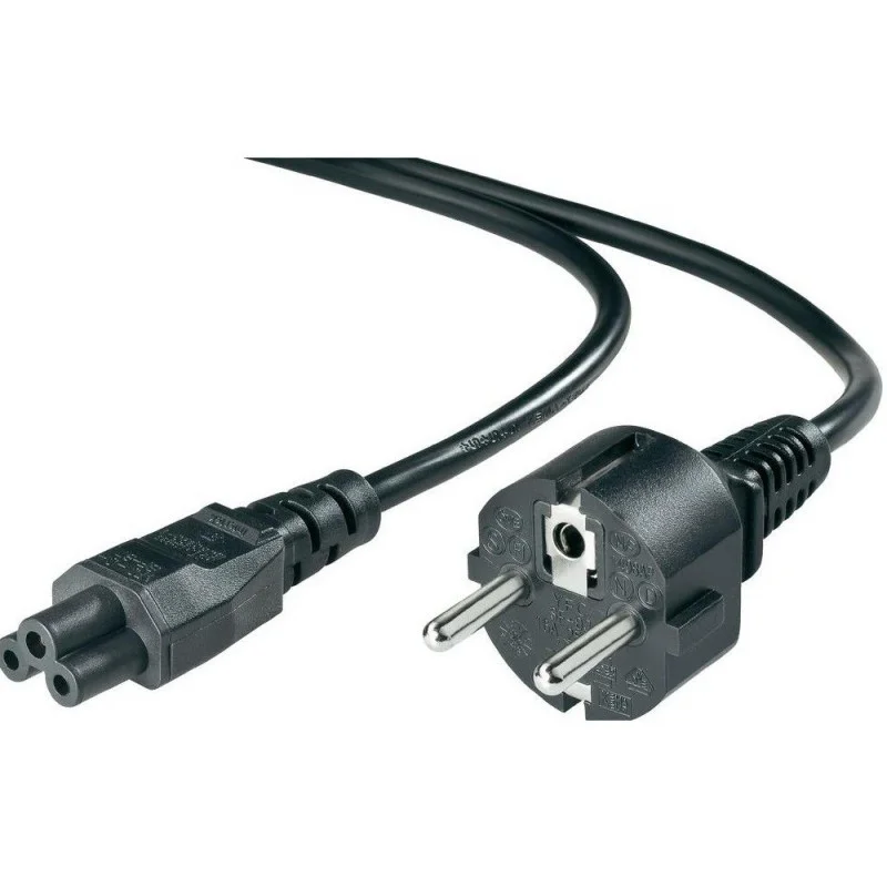 Câble alimentation Trefle PC Portable - photo 2