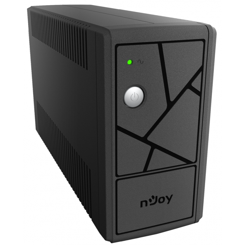 Onduleur NJOY Keen 600 In Line USB 600VA/360W - photo 1