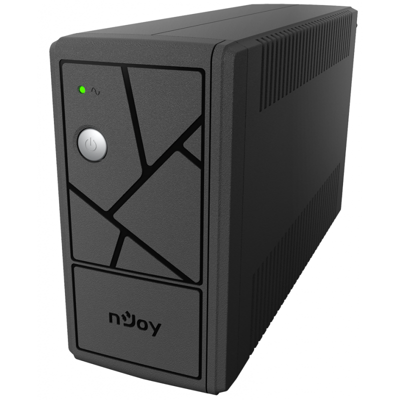 Onduleur NJOY Keen 600 In Line USB 600VA/360W - photo 3