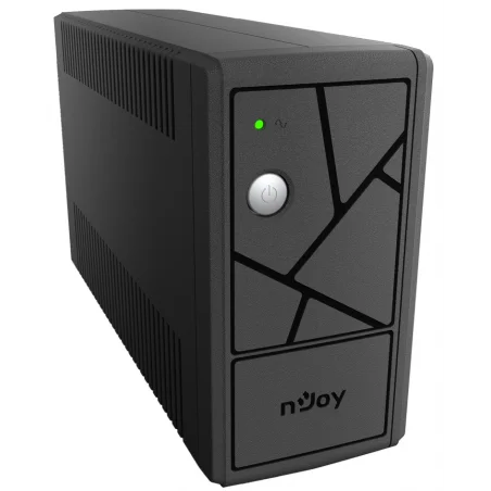 Onduleur NJOY Keen 600 In Line USB 600VA/360W - photo 6