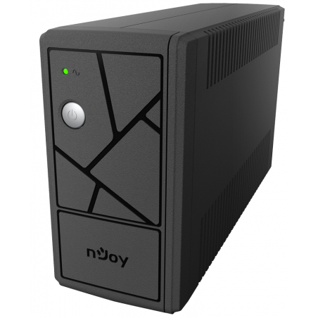 Onduleur NJOY Keen 600 In Line USB 600VA/360W - photo 9