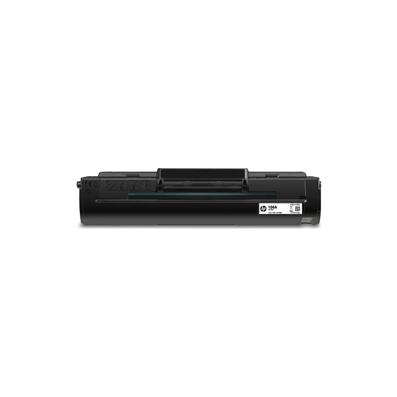 Cartouche de toner laser authentique HP 106A noir / W1106A - HP - photo 2