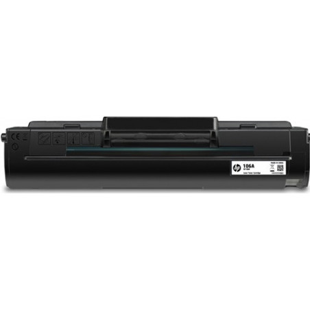 Cartouche de toner laser authentique HP 106A noir / W1106A - HP - photo 9