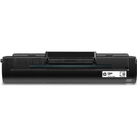 Cartouche de toner laser authentique HP 106A noir / W1106A - HP - photo 9