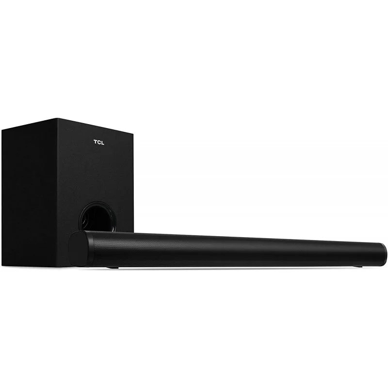 Barre de son 2.1 canaux +caisson de basses sans fil /Noir - photo 3