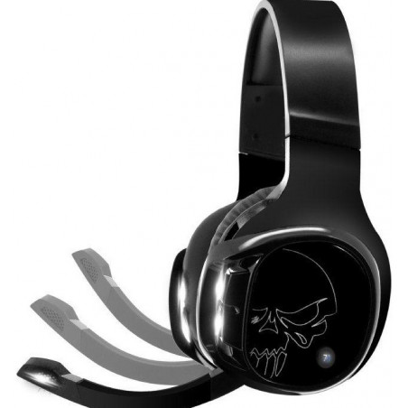 Casque avec Microphone SPIRIT OF GAMER XPERT H1100 sans fil /Noir - Spirit of Gamer - photo 4