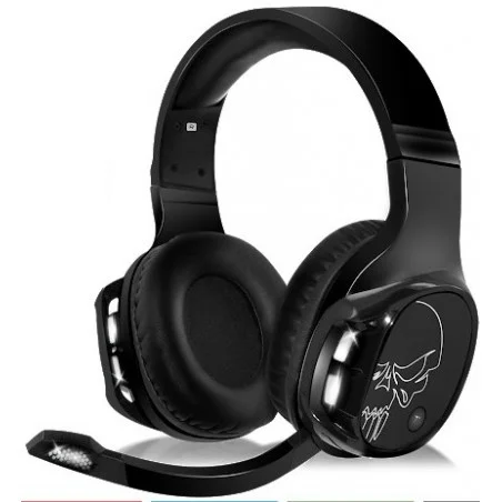 Casque avec Microphone SPIRIT OF GAMER XPERT H1100 sans fil /Noir - Spirit of Gamer - photo 5