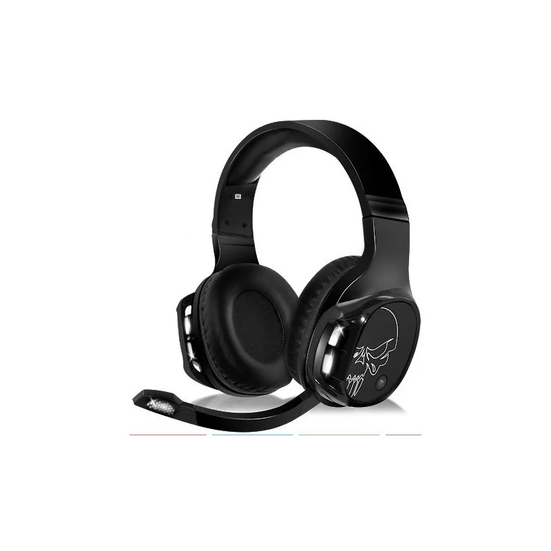 Casque avec Microphone SPIRIT OF GAMER XPERT H1100 sans fil /Noir - Spirit of Gamer - photo 6