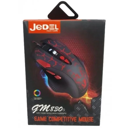 Souris Gaming Optique JEDEL GM830 - photo 11