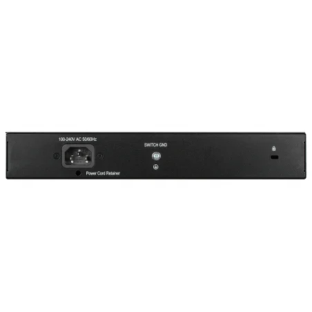 Switch D-Link 8 ports Gigabit 10/100/1000 / POE 1SFP / 1 Gigabit - D-Link - photo 8