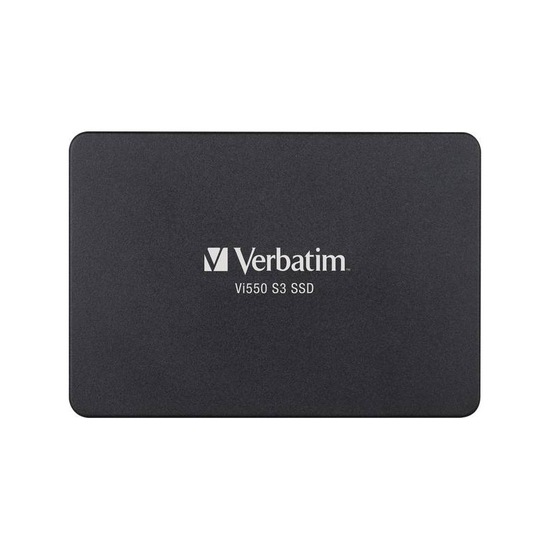 Disque SSD Interne Verbatim Vi550 S3 256 Go 2.5" SATA - photo 1