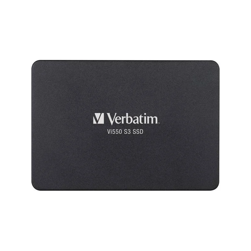 Disque SSD Interne Verbatim Vi550 S3 256 Go 2.5" SATA