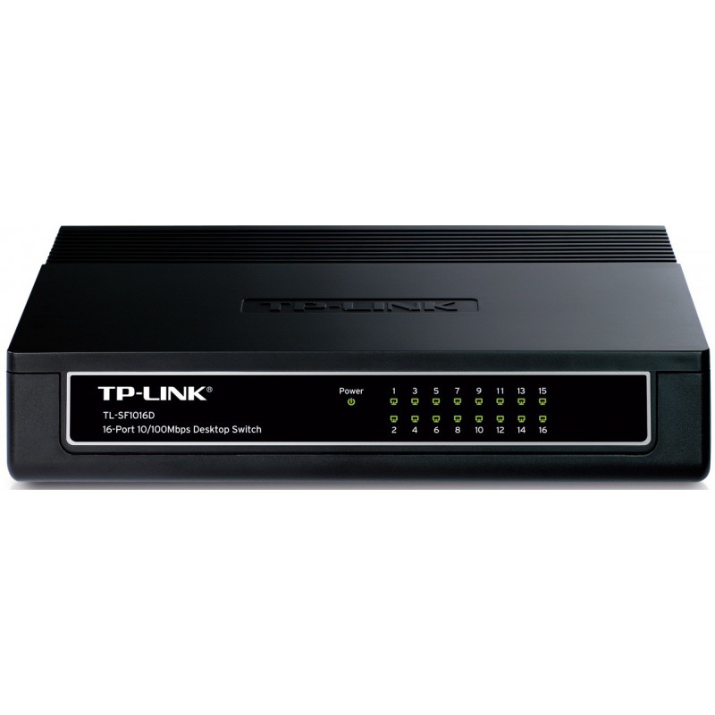 Switch TP-Link 16 Ports 10/100 Mbps - TP-Link - photo 2