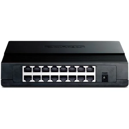 Switch TP-Link 16 Ports 10/100 Mbps - TP-Link - photo 12