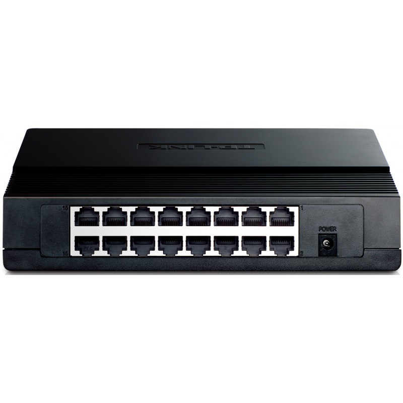 Switch TP-Link 16 Ports 10/100 Mbps - TP-Link - photo 4