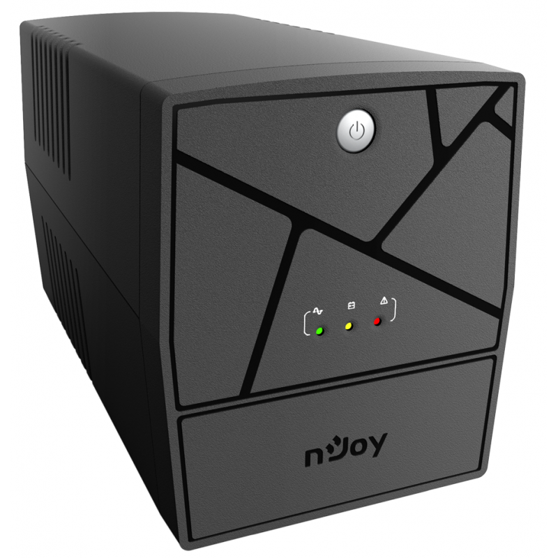 Onduleur NJOY Keen 2000 In Line USB 2000 VA / 1200 W - photo 1