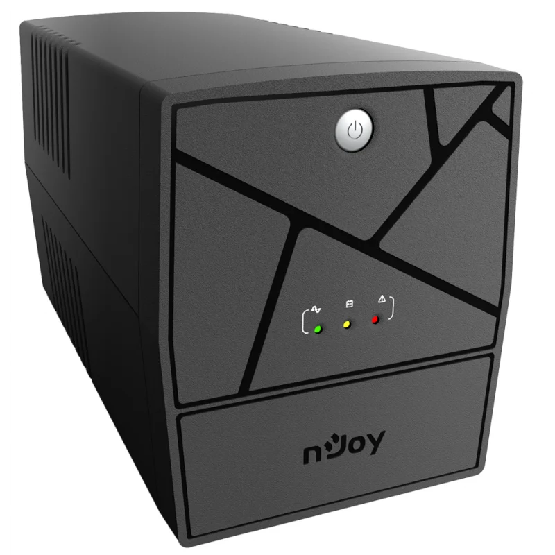 Onduleur NJOY Keen 2000 In Line USB 2000 VA / 1200 W - photo 1