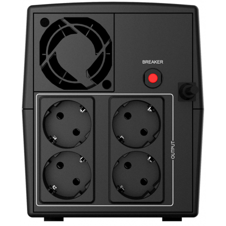 Onduleur NJOY Keen 2000 In Line USB 2000 VA / 1200 W - photo 11