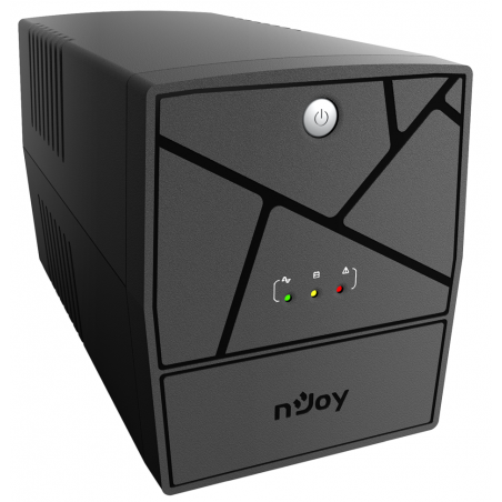 Onduleur NJOY Keen 2000 In Line USB 2000 VA / 1200 W - photo 6