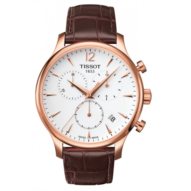 Montre Pour Homme Tissot Tradition T0636173603700 - photo 2