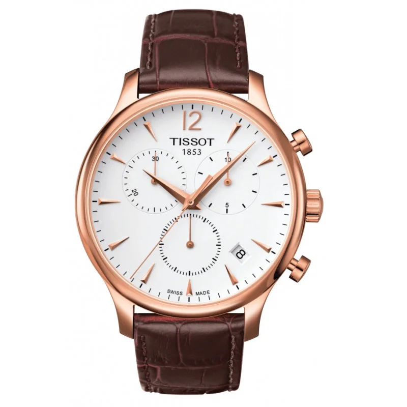 Montre Pour Homme Tissot Tradition T0636173603700 - photo 2