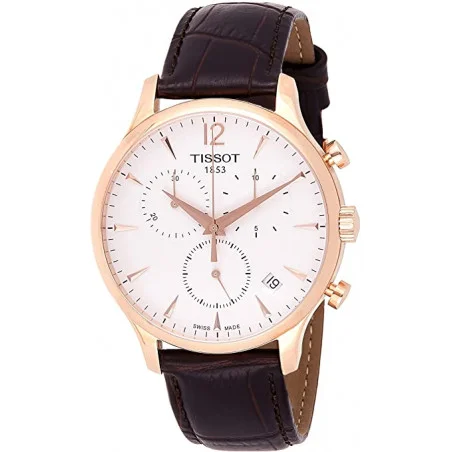 Montre Pour Homme Tissot Tradition T0636173603700 - photo 12