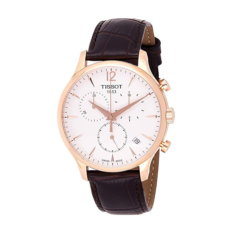 Montre Pour Homme Tissot Tradition T0636173603700 - photo 4