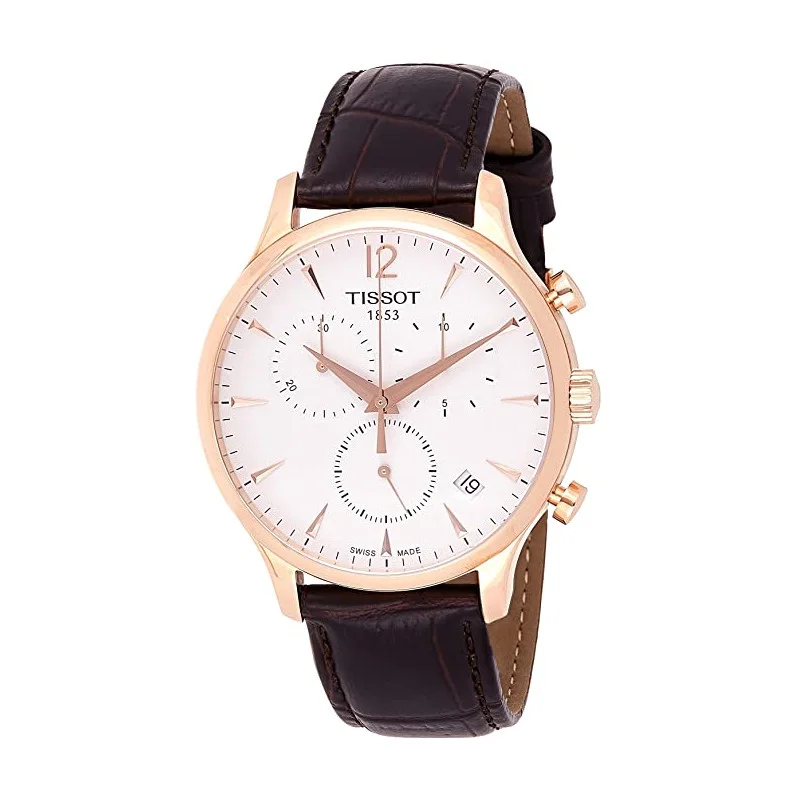 Montre Pour Homme Tissot Tradition T0636173603700 - photo 4