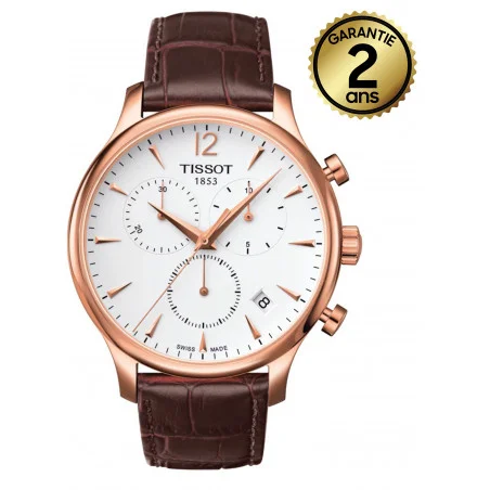Montre Pour Homme Tissot Tradition T0636173603700 - photo 7