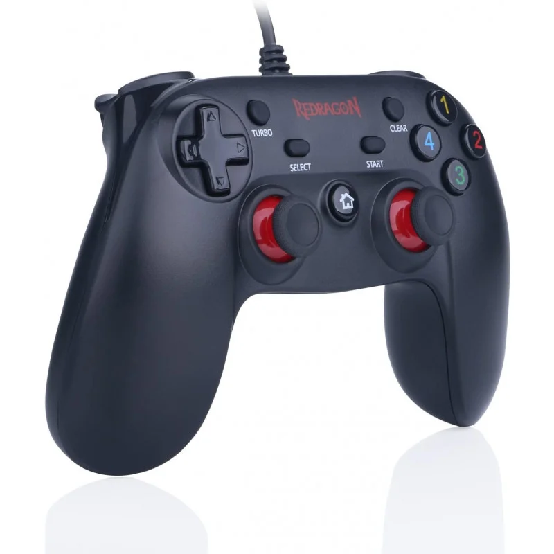 Manette Gaming Redragon Saturn G807