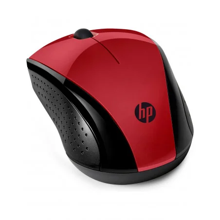Souris sans fil HP 220 / Rouge - HP - photo 8