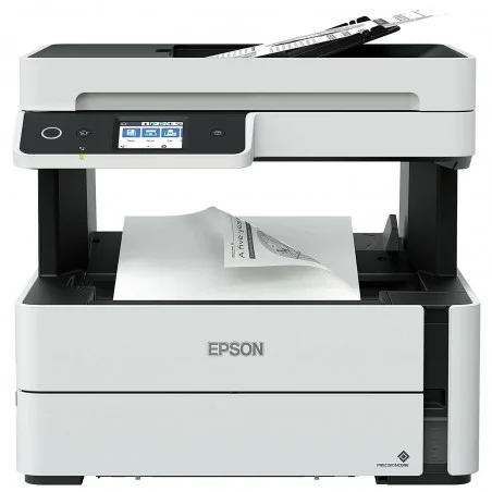 Imprimante Multifonctions Monochrome 4 en 1 Jet D'encre EPSON EcoTank ET-M3170 - Epson - photo 5