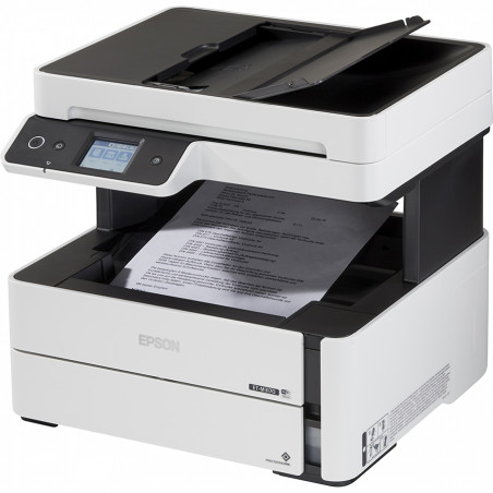Imprimante Multifonctions Monochrome 4 en 1 Jet D'encre EPSON EcoTank ET-M3170 - Epson - photo 6