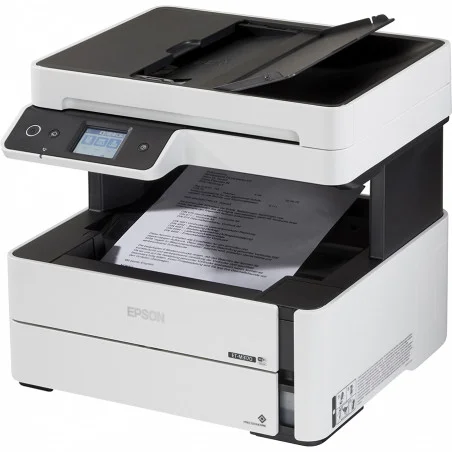 Imprimante Multifonctions Monochrome 4 en 1 Jet D'encre EPSON EcoTank ET-M3170 - Epson - photo 6