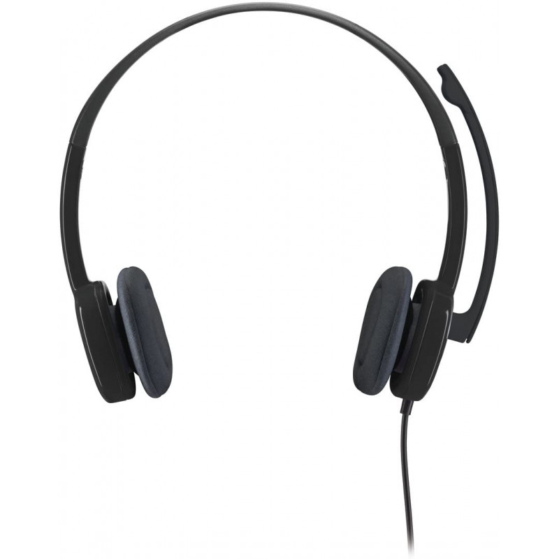 Casque Micro Logitech Stereo Headset H151 - Logitech - photo 2