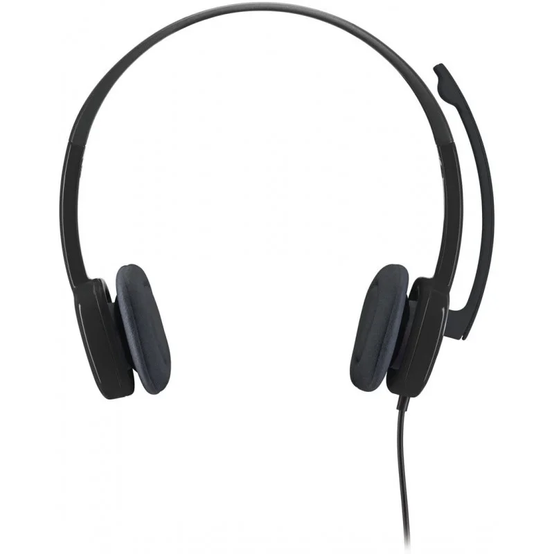 Casque Micro Logitech Stereo Headset H151 - Logitech - photo 2