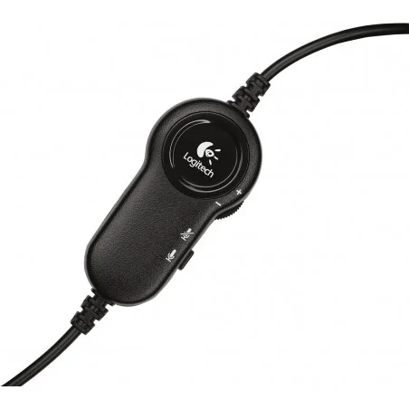 Casque Micro Logitech Stereo Headset H151 - Logitech - photo 11