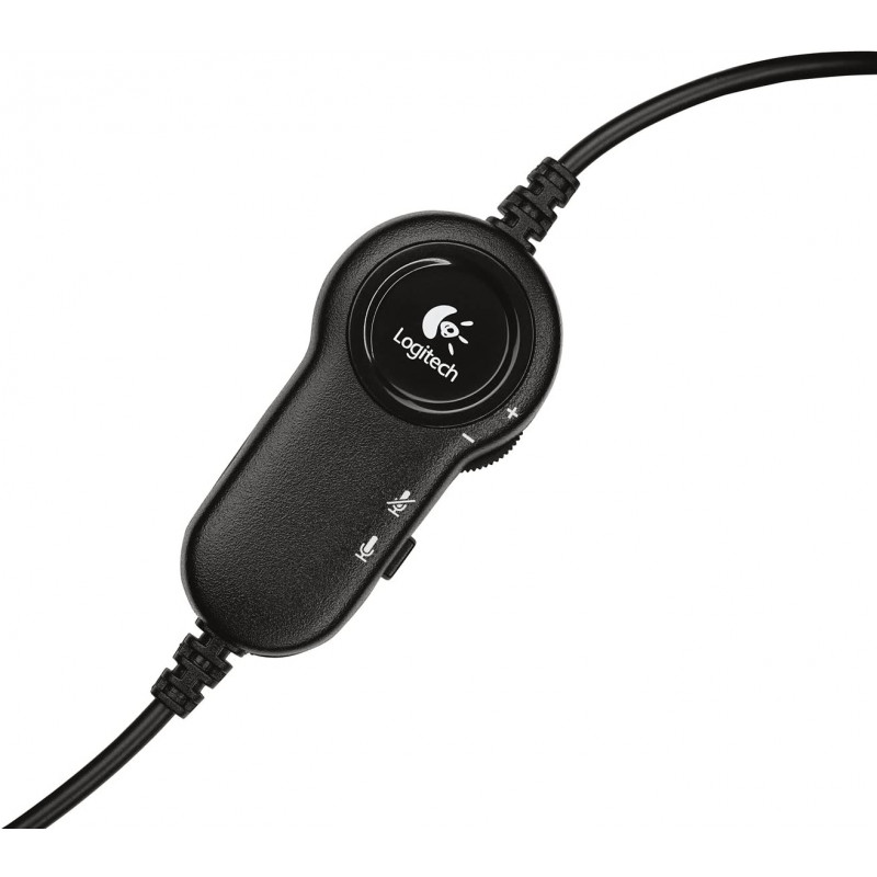 Casque Micro Logitech Stereo Headset H151 - Logitech - photo 4
