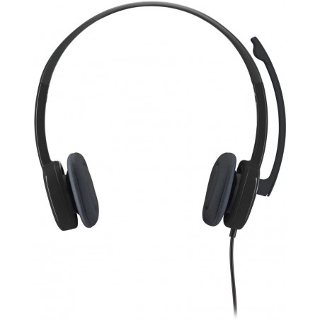 Casque Micro Logitech Stereo Headset H151 - Logitech - photo 7